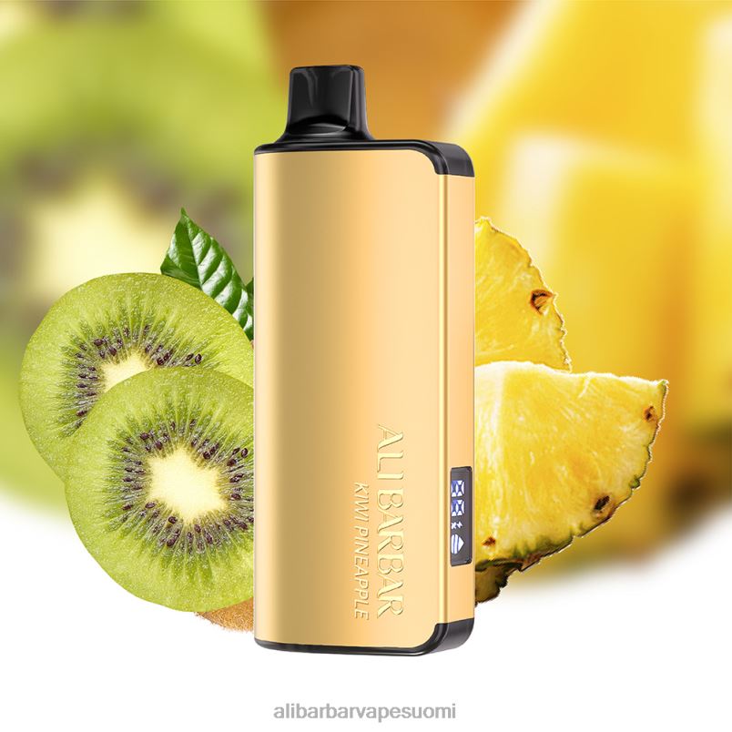 kiivi ananas