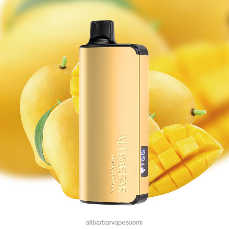mangon taikuutta