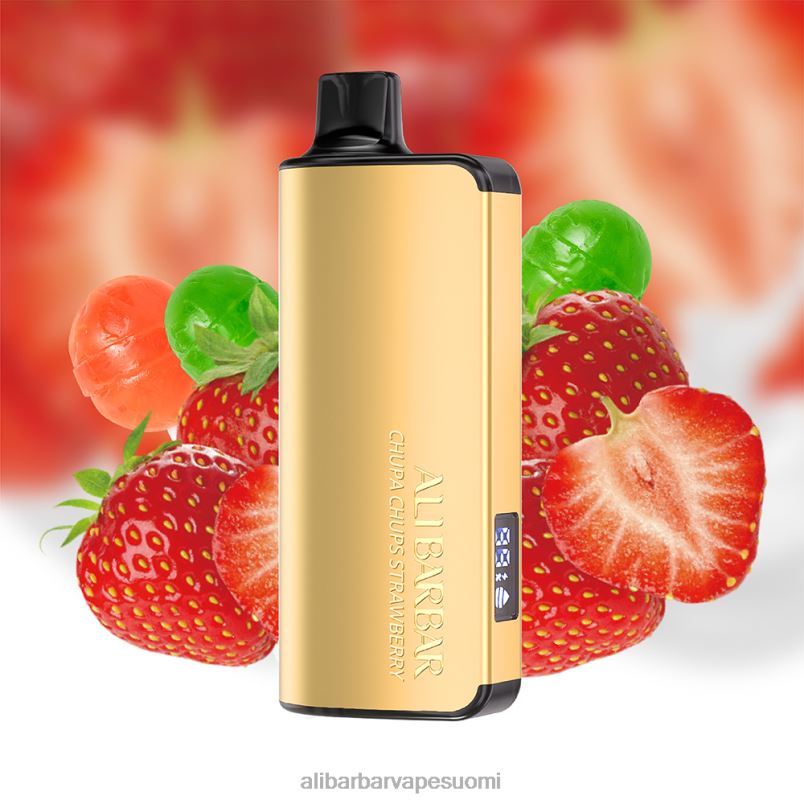 Alibarbar Vape Price - HZ20V15 Alibarbar Ingot 9000 kertakäyttöinen vape mustikka räjähdys