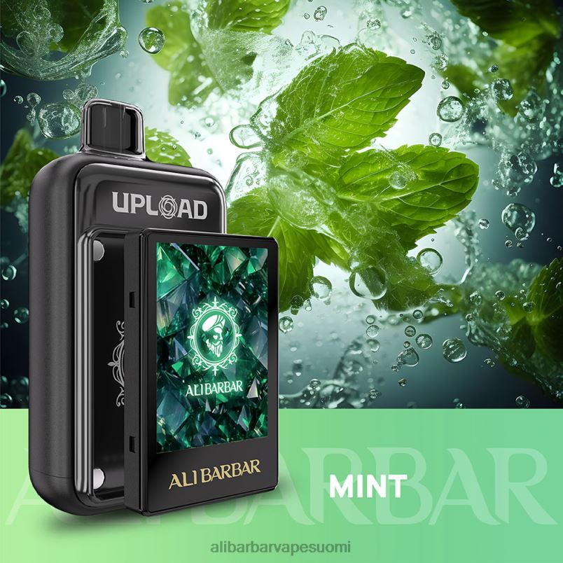 Alibarbar Refill - HZ20V117 Alibarbar lataa minttu