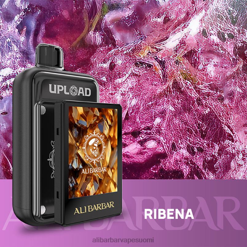Alibarbar Vape Flavours - HZ20V120 Alibarbar lataa ribena