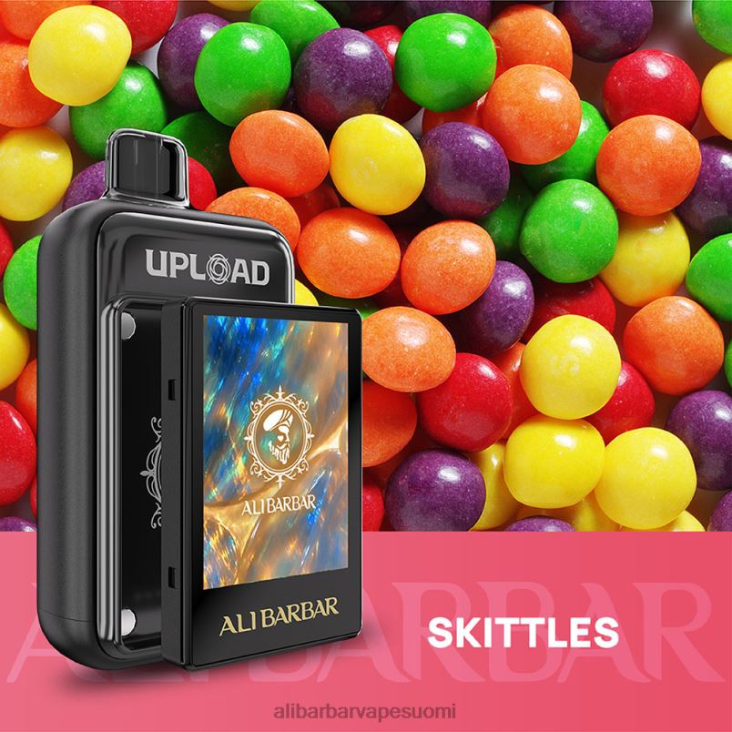 Alibarbar Vape Helsinki - HZ20V119 Alibarbar lataa keilarit