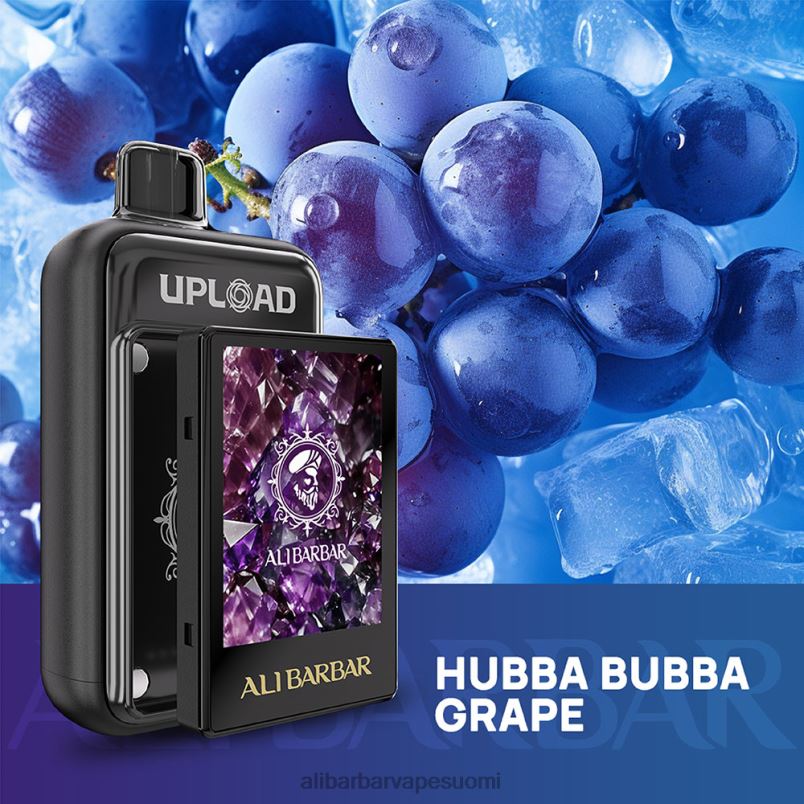 Alibarbar Vape Nicotine - HZ20V115 Alibarbar lataa hubba bubba rypäle
