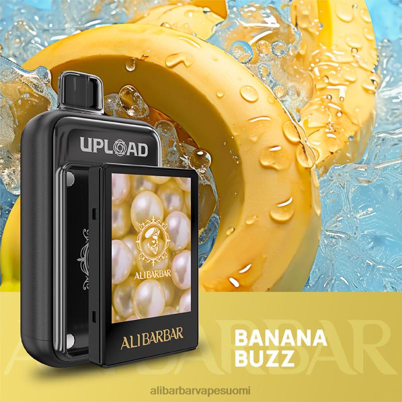 Alibarbar Vape Price - HZ20V123 Alibarbar lataa banaanihuina