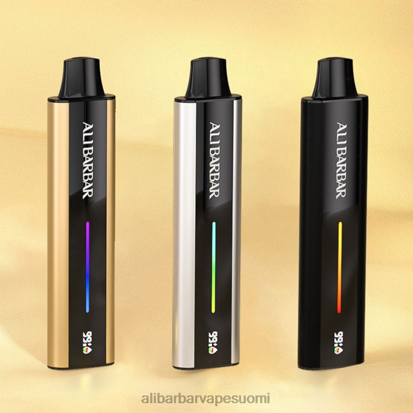 Alibarbar Vape Price - HZ20V69 Alibarbar Flare uudelleen täytettävä vape karhunvatukka