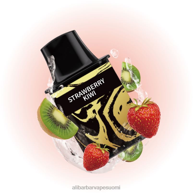 Alibarbar Vape Price - HZ20V69 Alibarbar Flare uudelleen täytettävä vape karhunvatukka