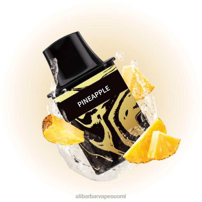 Alibarbar Vape Price - HZ20V69 Alibarbar Flare uudelleen täytettävä vape karhunvatukka
