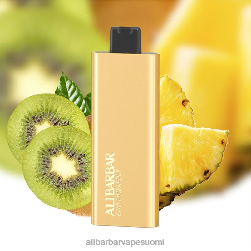 kiivi ananas
