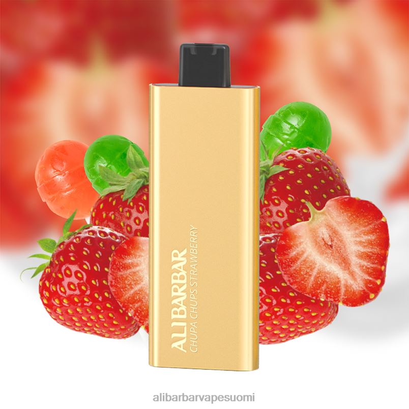 Alibarbar Vape Review - HZ20V58 Alibarbar Pandora 7000 kertakäyttöinen vape passionhedelmä mango lime