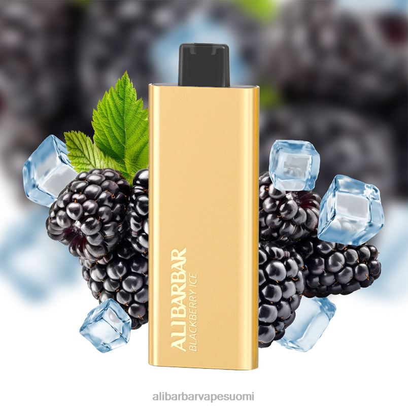 Alibarbar Vape Review - HZ20V58 Alibarbar Pandora 7000 kertakäyttöinen vape passionhedelmä mango lime