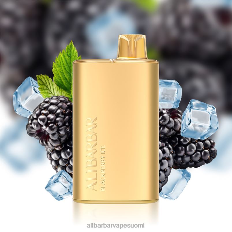 Alibarbar Vape Suomi - HZ20V1 Alibarbar Rich 8000 kertakäyttöinen vape maku rulettia