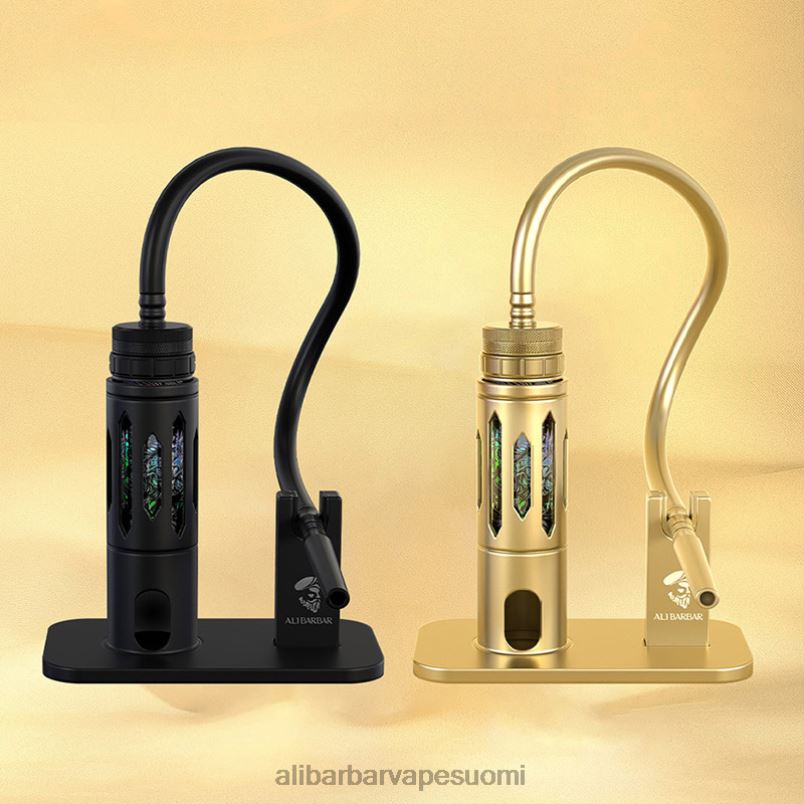 Alibarbar Vape Nicotine Content - HZ20V107 Alibarbar vesipiippu onyx telakka naisen tappaja