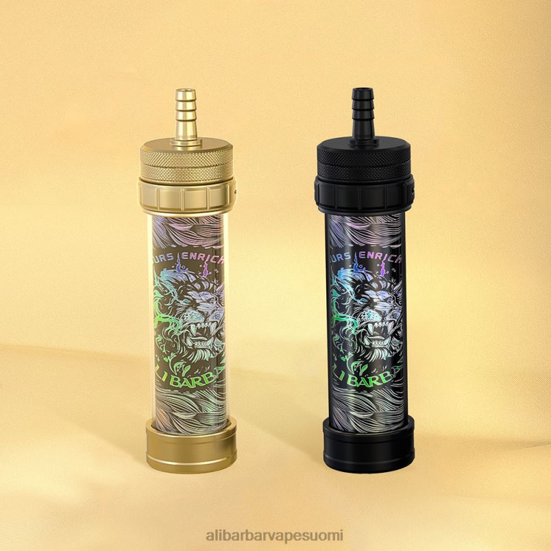 Alibarbar Vape Nicotine Content - HZ20V125 Alibarbar vesipiippu onyx pod yksinomainen
