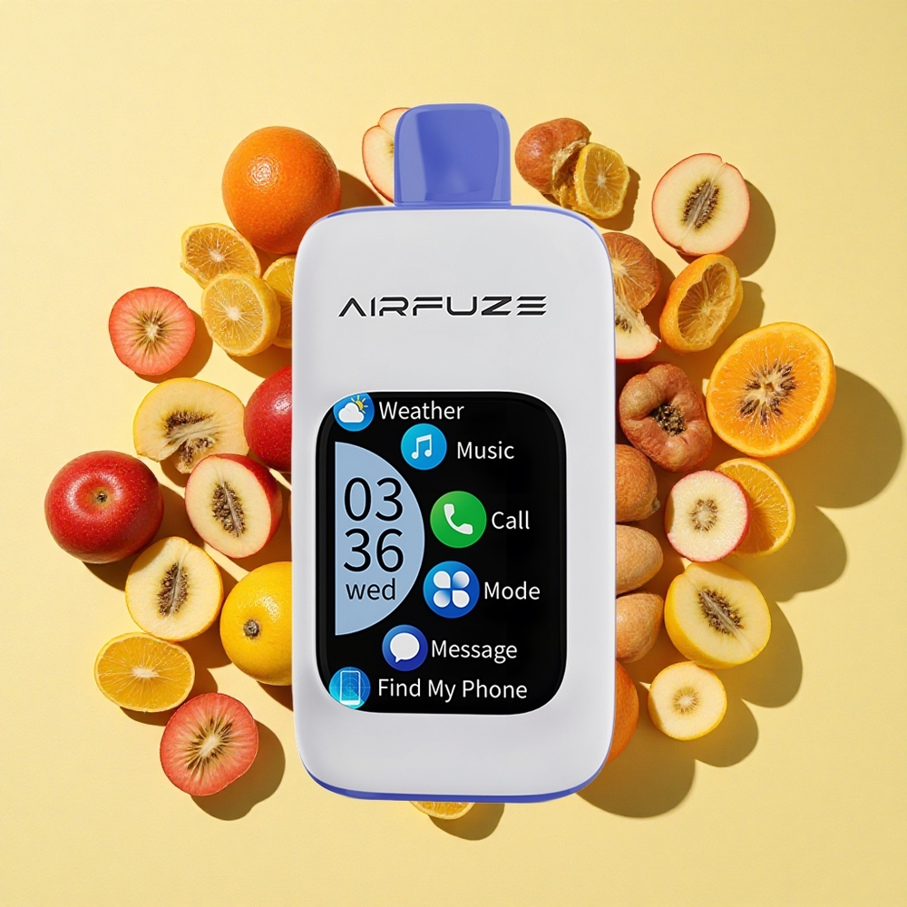 AirFuze Smart 30000 Puffs 900mAh Miami Mint Kertakäyttöinen Vape