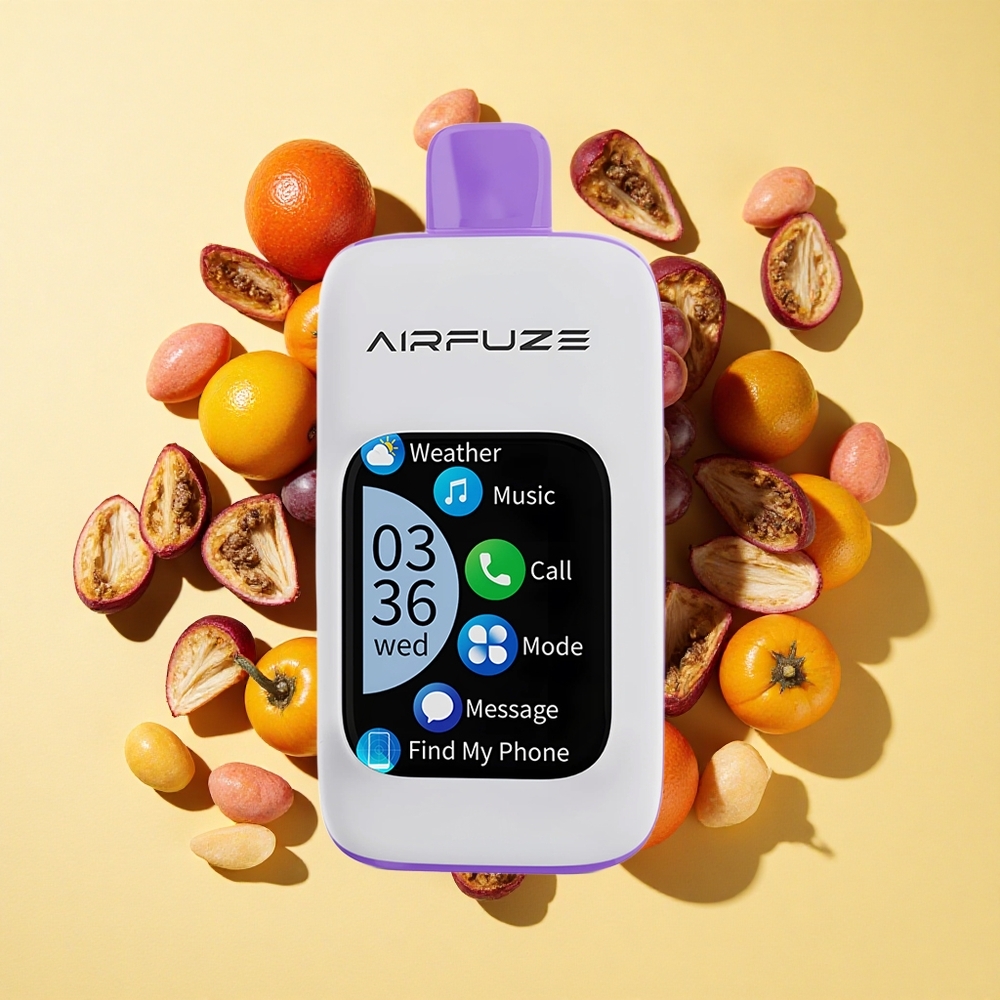 AirFuze Smart Pro 40000 Pussaa Viiniräjähdys Puhelin&Musiikki