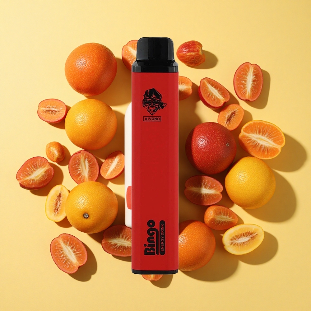 Aivono Aim Bingo 4000 Puffs Energiajuoma 10ml 1000mAh