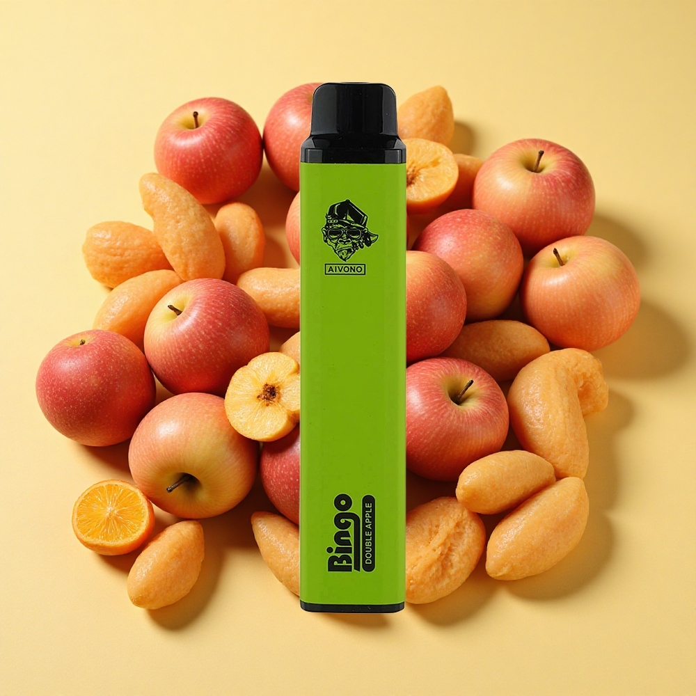 Aivono Aim Bingo 4000 Puffs Kaksoisomena 1000mAh 10 ml