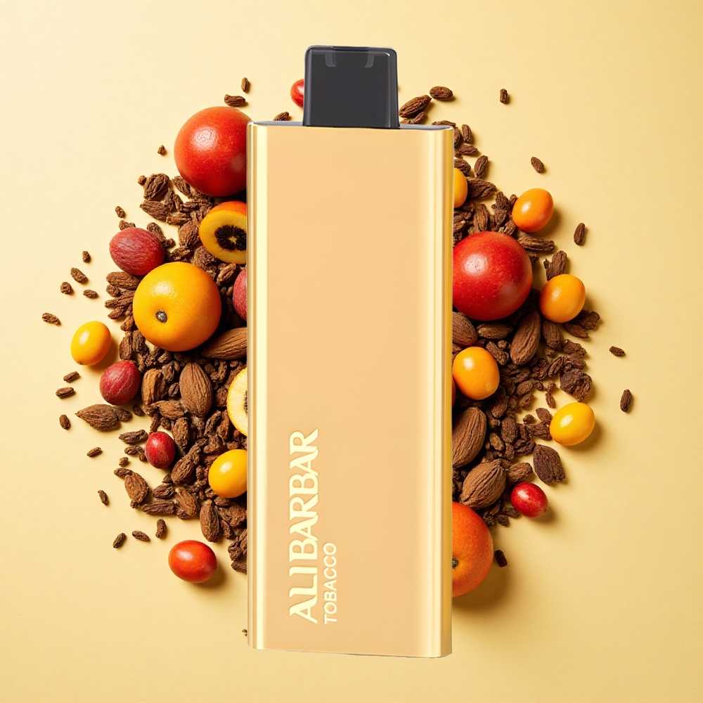 Alibarbar Pandora 7000 Puffs 17 ml