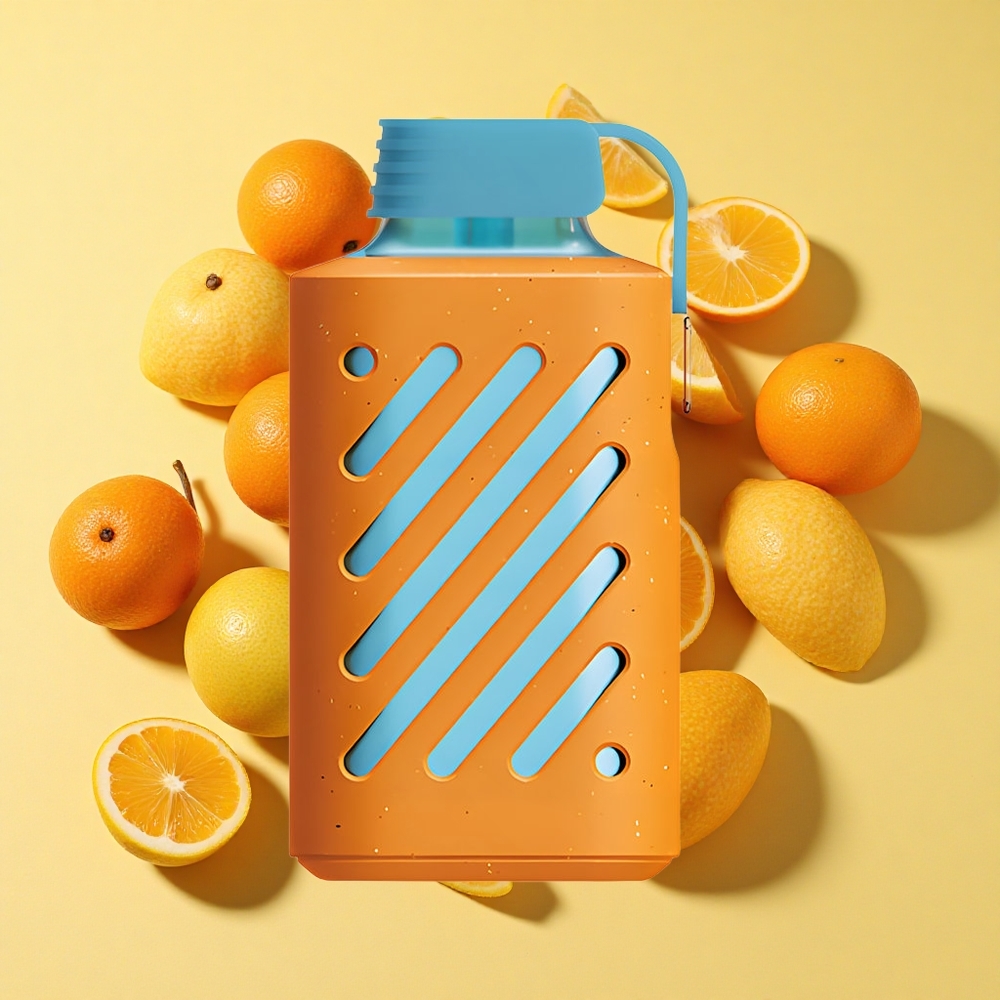VOZOL GEAR 10000 10000 Puffs 20 ml Nestemäärä Mandariini Mango Guava