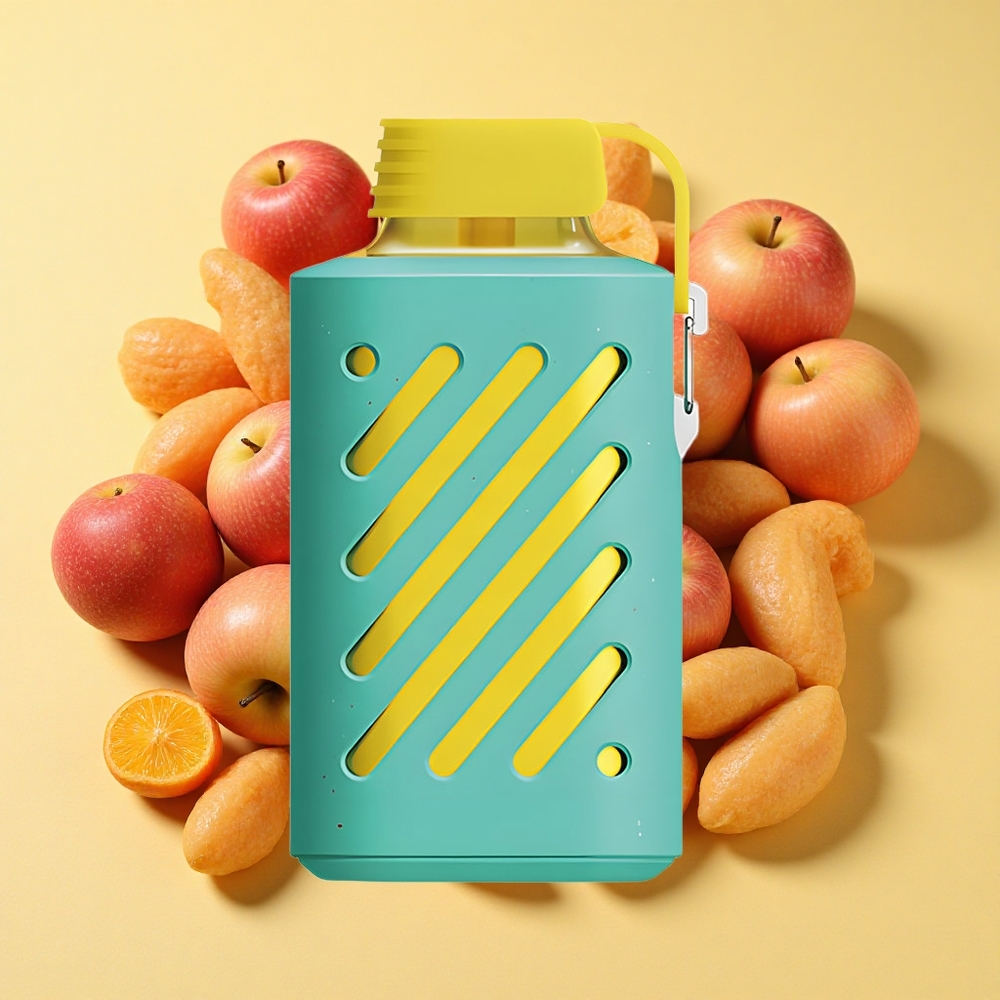VOZOL GEAR 10000 Puffs Kaksoisomena 20ml Nestemäärä 50mg/ml Nikotiini