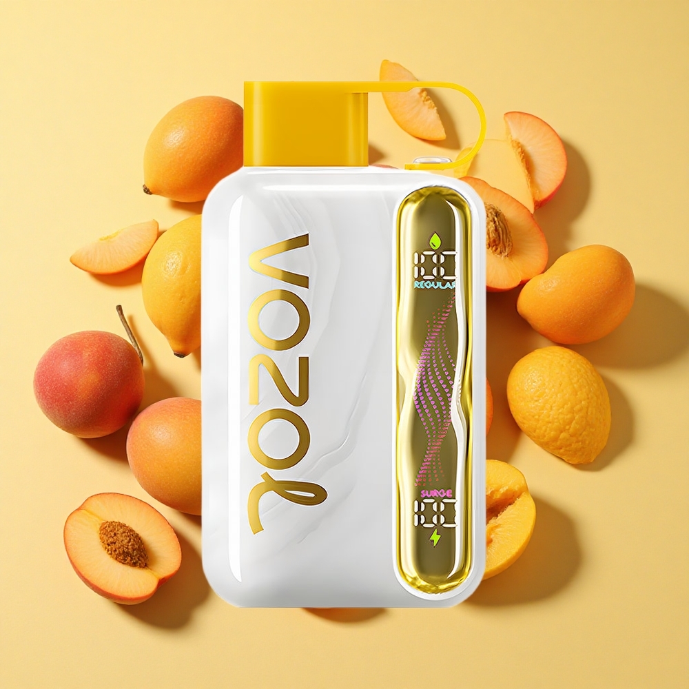 VOZOL STAR 40000 Puff Mango-Persikka 1000mAh Type-C