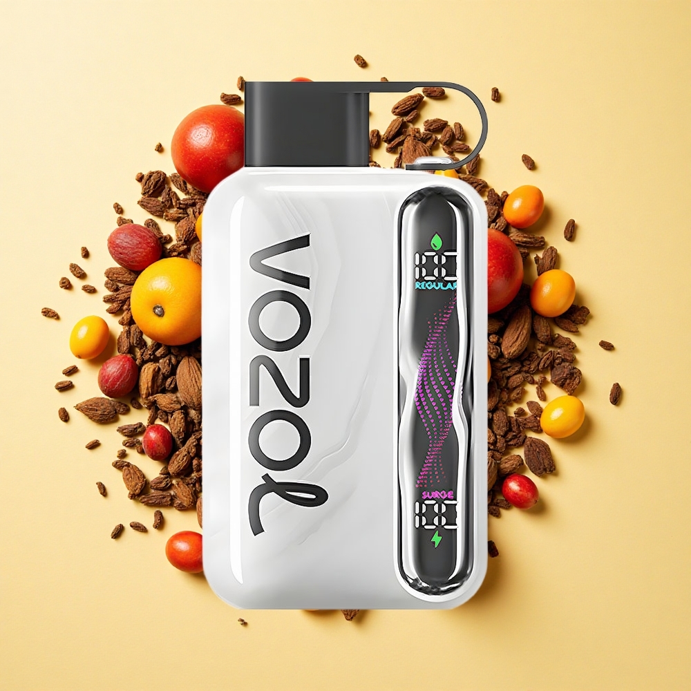 VOZOL STAR 40000 Puffs 1000mAh 20/50mg/ml Type-C