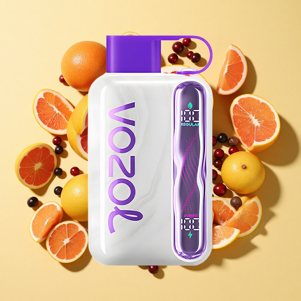 VOZOL STAR 40000 Puffs Cherimoya Greippi Marjat 1000mAh Type-C