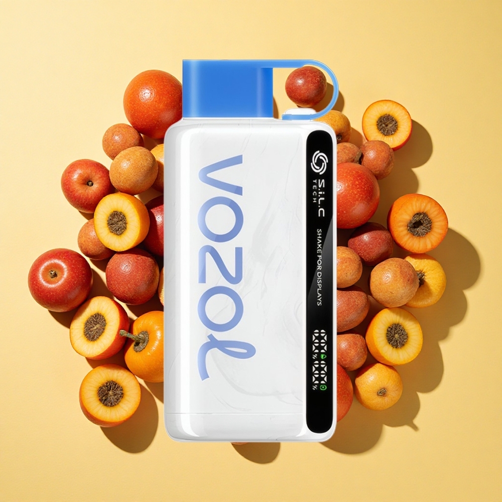 VOZOL STAR 9000/12000 Käytä Ja Heitä Tupakointi 650mAh 0/20/50mg/ml Vzbull