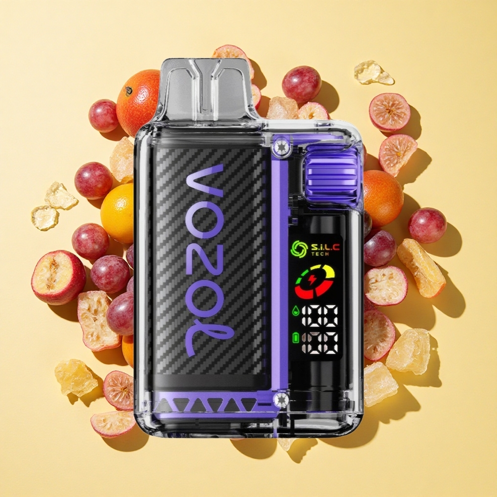 VOZOL Vista 20000 Puffs Viinijää 650mAh 2% Nikotiini